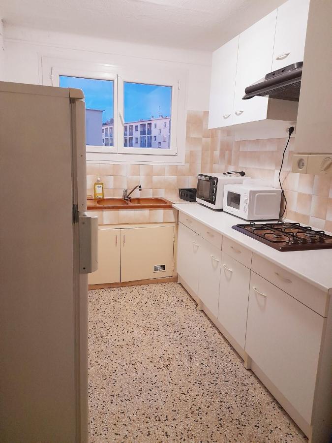 Appartement F3 Avec Balcon Perpiñán Exterior foto