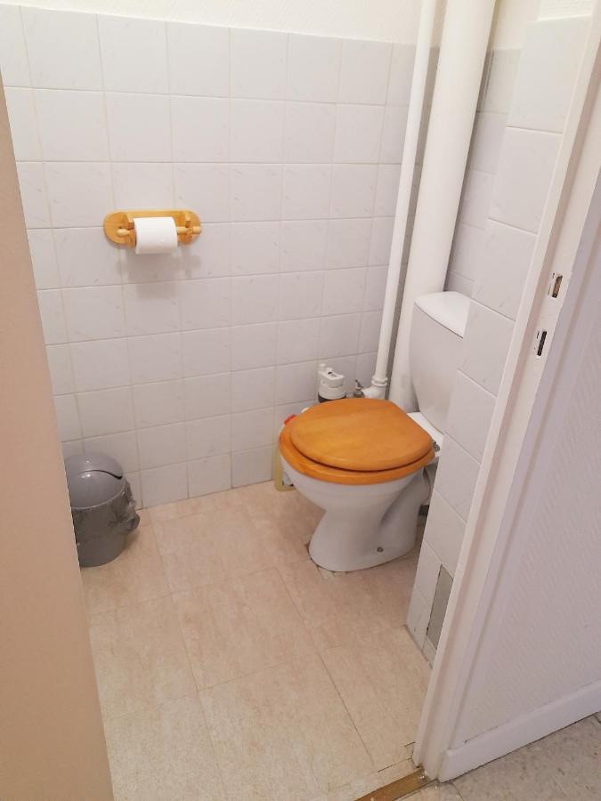 Appartement F3 Avec Balcon Perpiñán Exterior foto