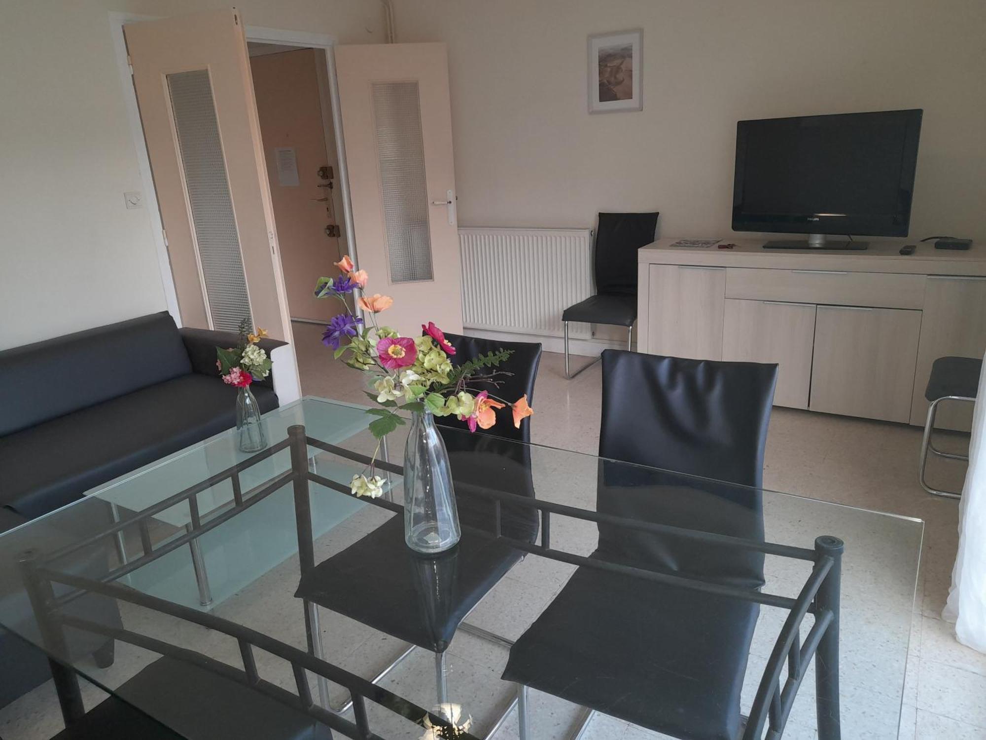Appartement F3 Avec Balcon Perpiñán Exterior foto