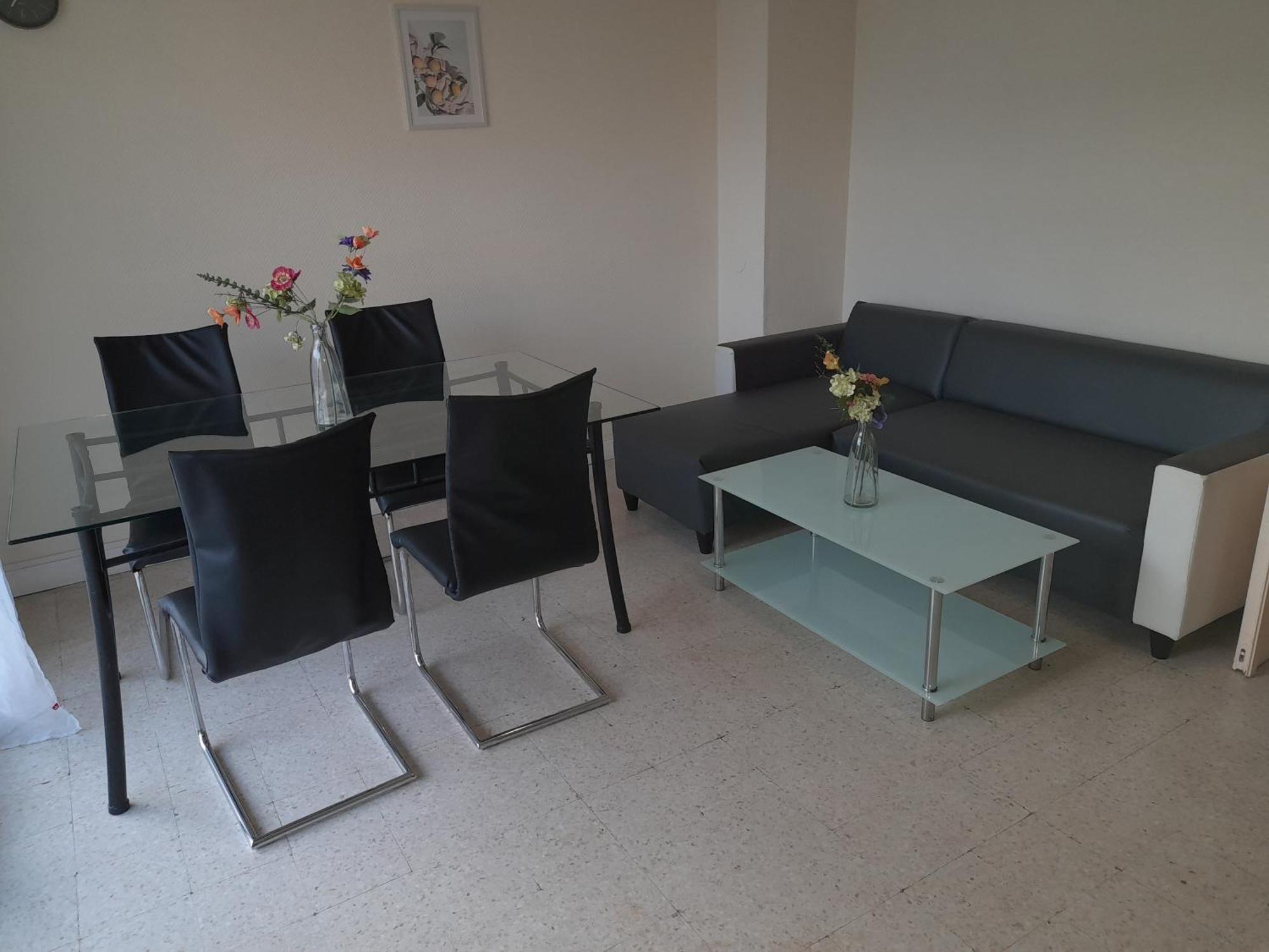 Appartement F3 Avec Balcon Perpiñán Exterior foto
